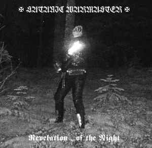 Satanic Warmaster - Revelation ... Of The Night (CD)