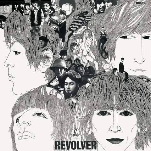 The Beatles - Revolver (LP, 2022 Giles Martin & Sam Okell mix)