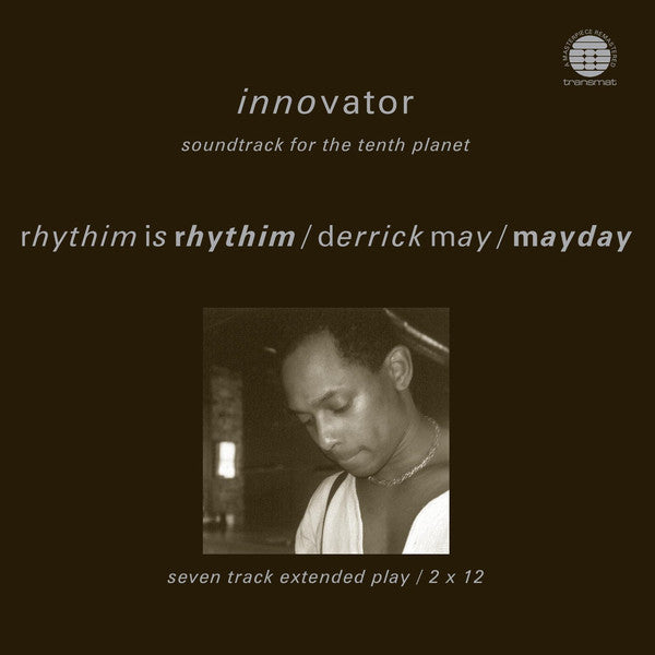 Rhythim Is Rhythim / Derrick May / Mayday - Innovator (2xLP)