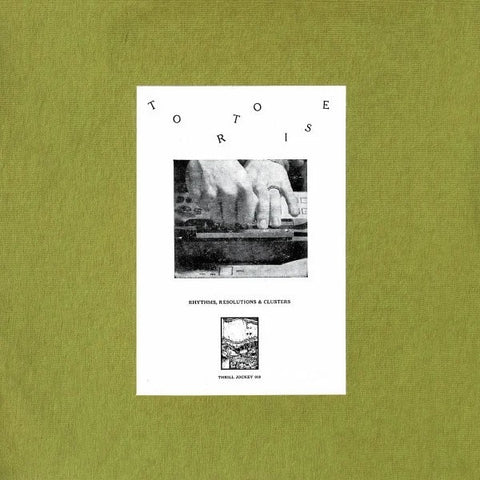 Tortoise - Rhythms, Resolutions & Clusters (LP, gold vinyl)