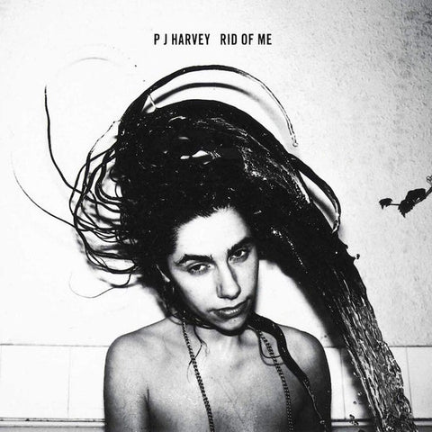 PJ Harvey - Rid Of Me (LP)