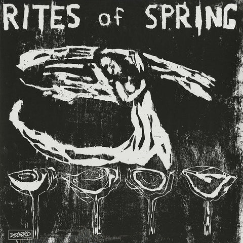 Rites Of Spring - s/t (LP)