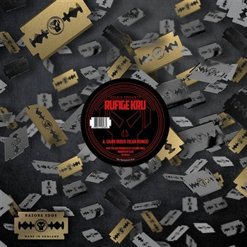 Rufige Kru - Goldie Presents Rufige Kru (Incl SCAR Remix)