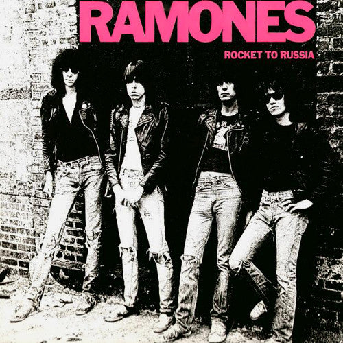 Ramones - Rocket To Russia (LP, 180g vinyl)