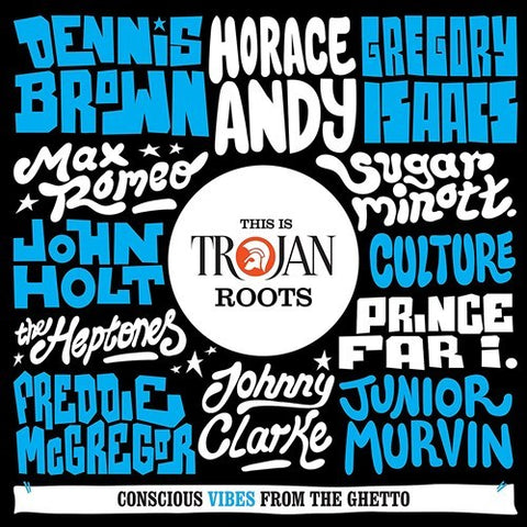 Various - This Is Trojan Roots (2xCD)