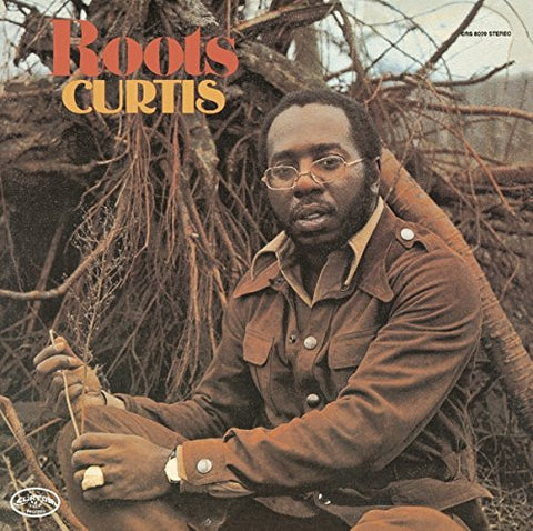 Curtis Mayfield  - Roots (CD)