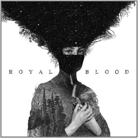 Royal Blood - s/t (LP)