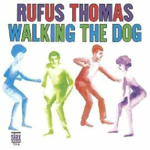 Rufus Thomas - Walking The Dog (LP)