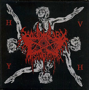 Sanguinary Misanthropia - YHVH (Patch)