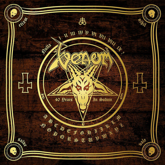 Venom - In Nomine Satanas (2xCD)