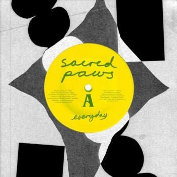 Sacred Paws - Every Day (7")