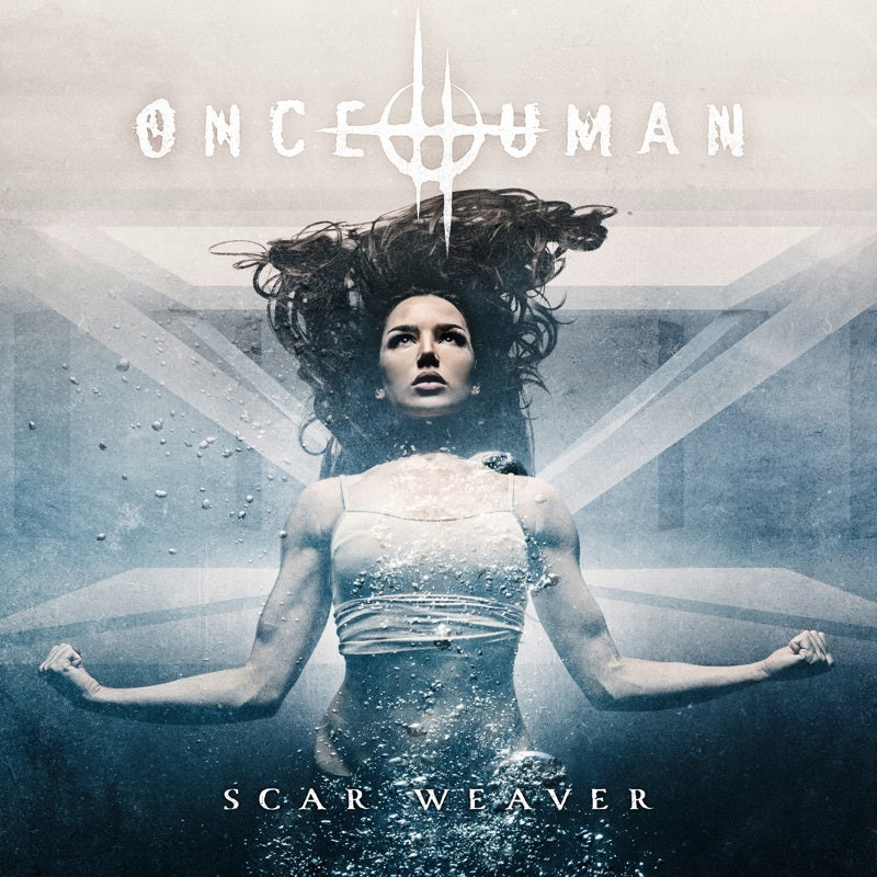 Once Human - Scar Weaver (LP, blue curacao vinyl)