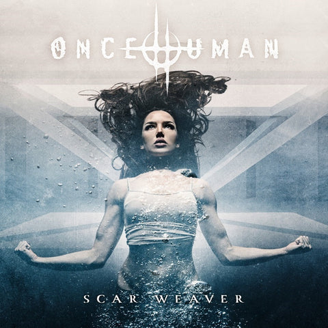 SALE: Once Human - Scar Weaver (LP, crystal clear vinyl) was £24.99