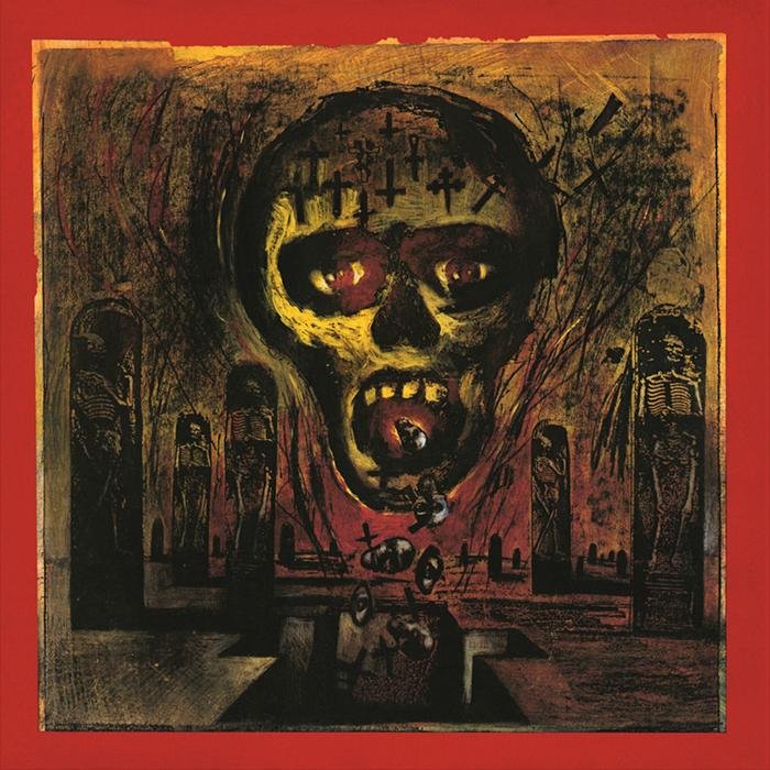Slayer - Seasons In The Abyss (CD)
