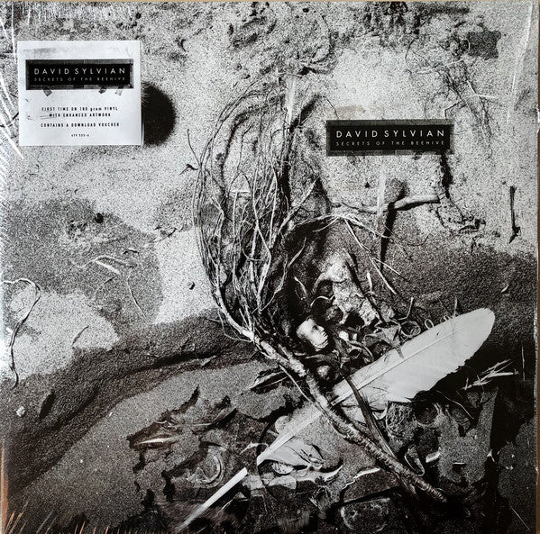David Sylvian - Secrets Of The Beehive (LP, 180g vinyl)