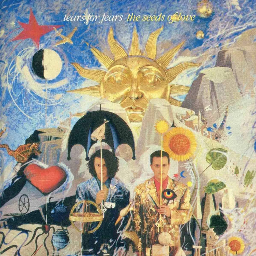 Tears For Fears - The Seeds Of Love (LP)
