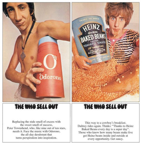 The Who - The Who Sell Out (2xLP, 12 bonus tracks)