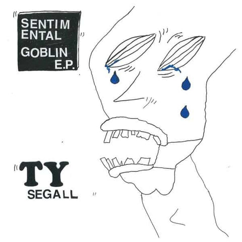 Ty Segall - Sentimental Goblin (7", transparent green vinyl)