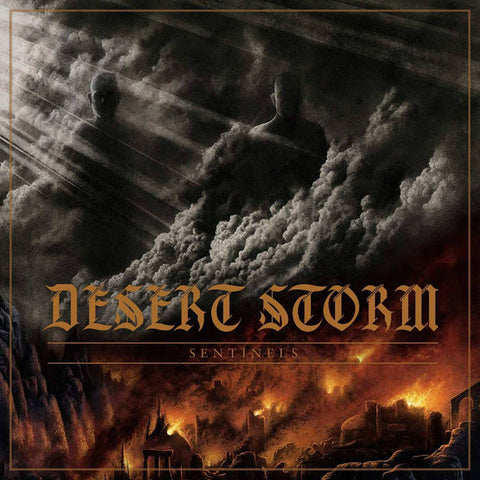 Desert Storm - Sentinels (LP)