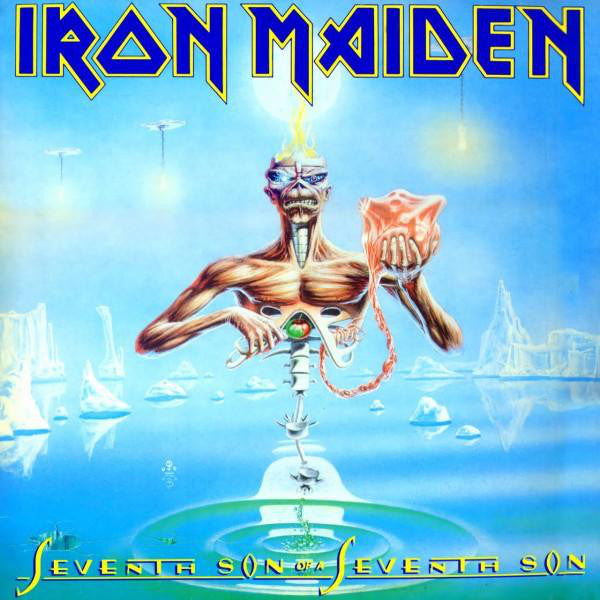 Iron Maiden - Seventh Son Of A Seventh Son (Digipak CD)