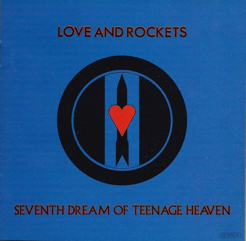 SALE: Love And Rockets - Seventh Dream Of Teenage Heaven (LP) was £21.99