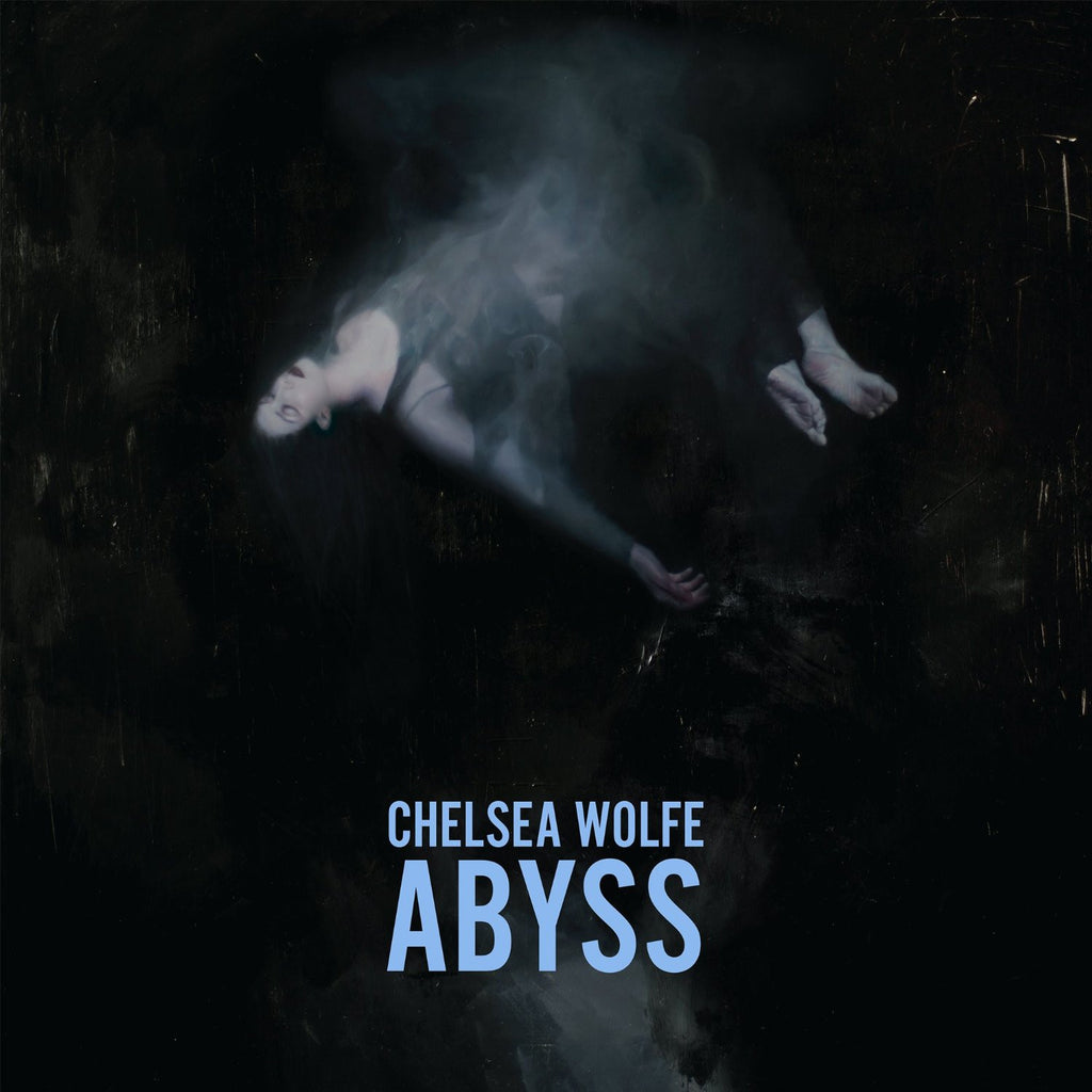 Chelsea Wolfe - Abyss (2xLP, clear with light blue & black splatter vinyl)