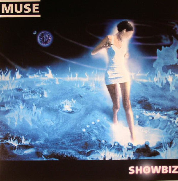 Muse - Showbiz 2xLP