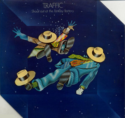 Traffic - Shoot Out At The Fantasy Factory (LP)