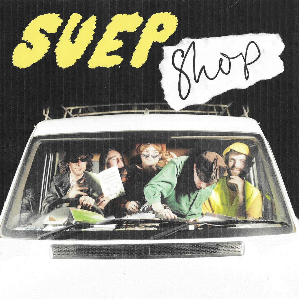SUEP - Shop (12")