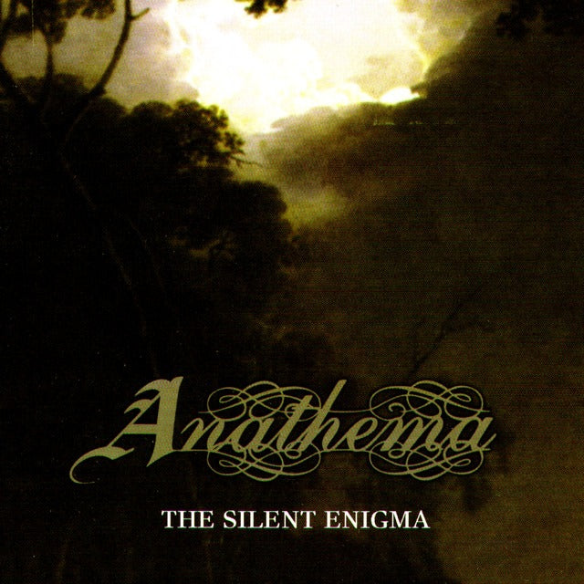 Anathema - The Silent Enigma (LP)