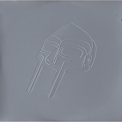 MF DOOM - Operation Doomsday (2xLP, silver cover)