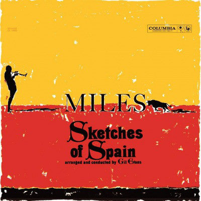 Miles Davis - Sketches Of Spain (LP)