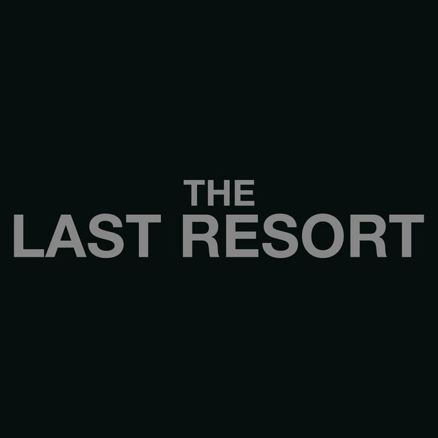 The Last Resort - Skinhead Anthems IV (LP)