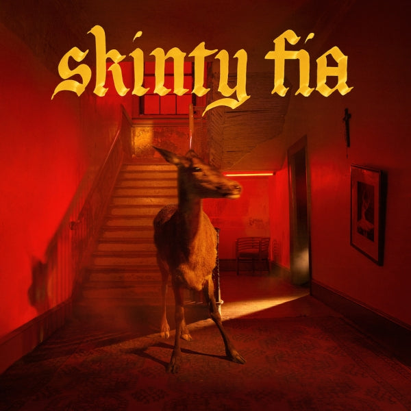 Fontaines D.C. - Skinty Fia (LP, red vinyl)