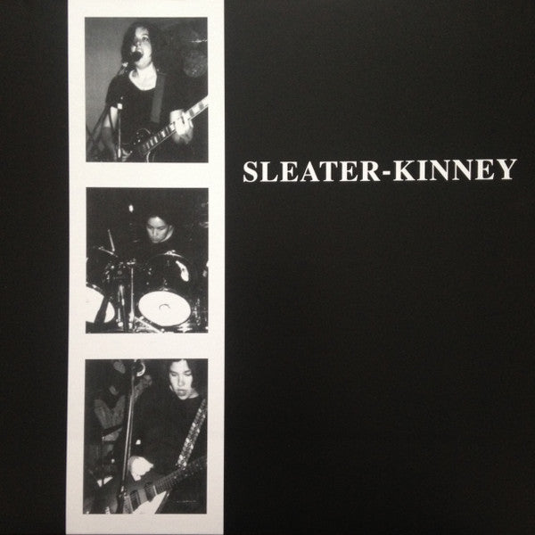 Sleater-Kinney - s/t (LP)