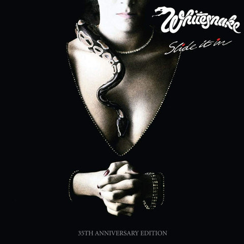 Whitesnake - Slide It In (2xCD, 35th anniversary edition)