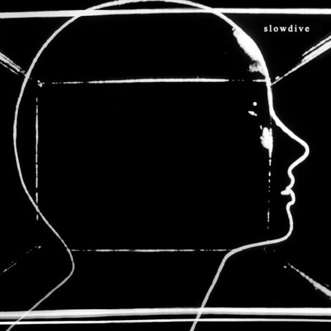 Slowdive - s/t (LP, apple red opaque vinyl)