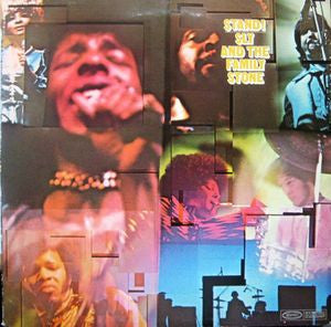 Sly & The Family Stone - Stand! (180g)
