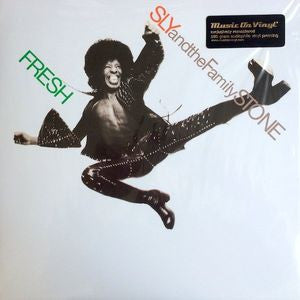 Sly & The Family Stone - Fresh (LP, 180g)