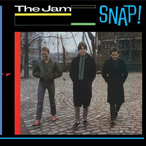 The Jam - Snap! (2xLP)