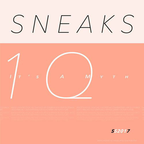 Sneaks - It's A Myth (LP)
