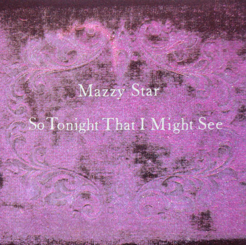 Mazzy Star - So Tonight That I Might See (LP, purple/black splatter)