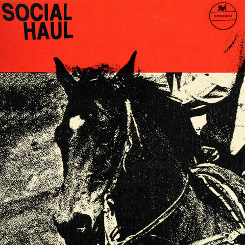 Social Haul - s/t (LP)