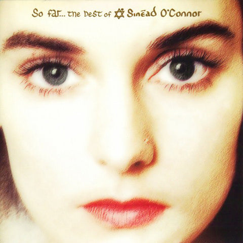 Sinéad O'Connor - So Far... The Best Of Sinéad O'Connor (2xLP, clear vinyl)