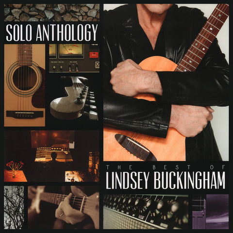 Lindsey Buckingham - Solo Anthology: The Best Of (6xLP boxset)
