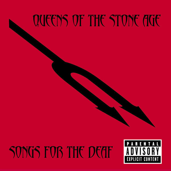 Queens Of The Stone Age - Songs For The Deaf (2xLP)