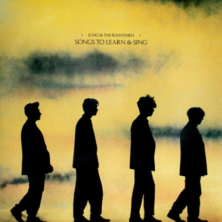 Echo & The Bunnymen - Songs To Learn & Sing (LP)