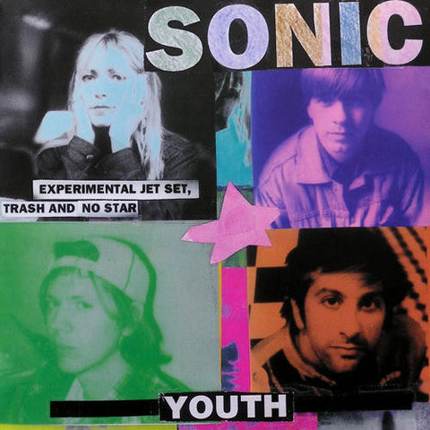 Sonic Youth - Experimental Jet Set... (LP)