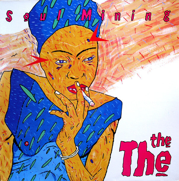 The The - Soul Mining (LP)