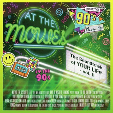 At The Movies - The Best Of The 90's (CD+DVD)